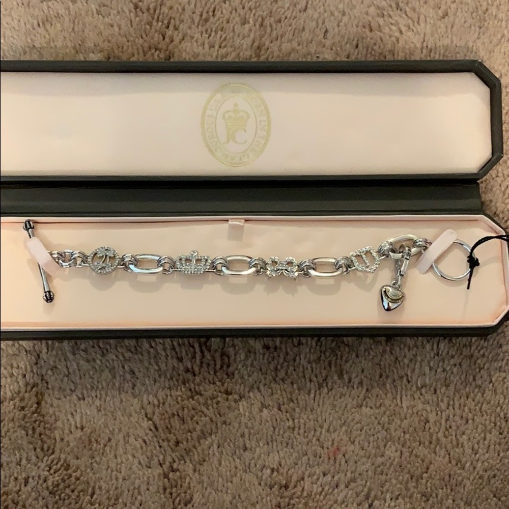 Juicy Bracelet & necklace